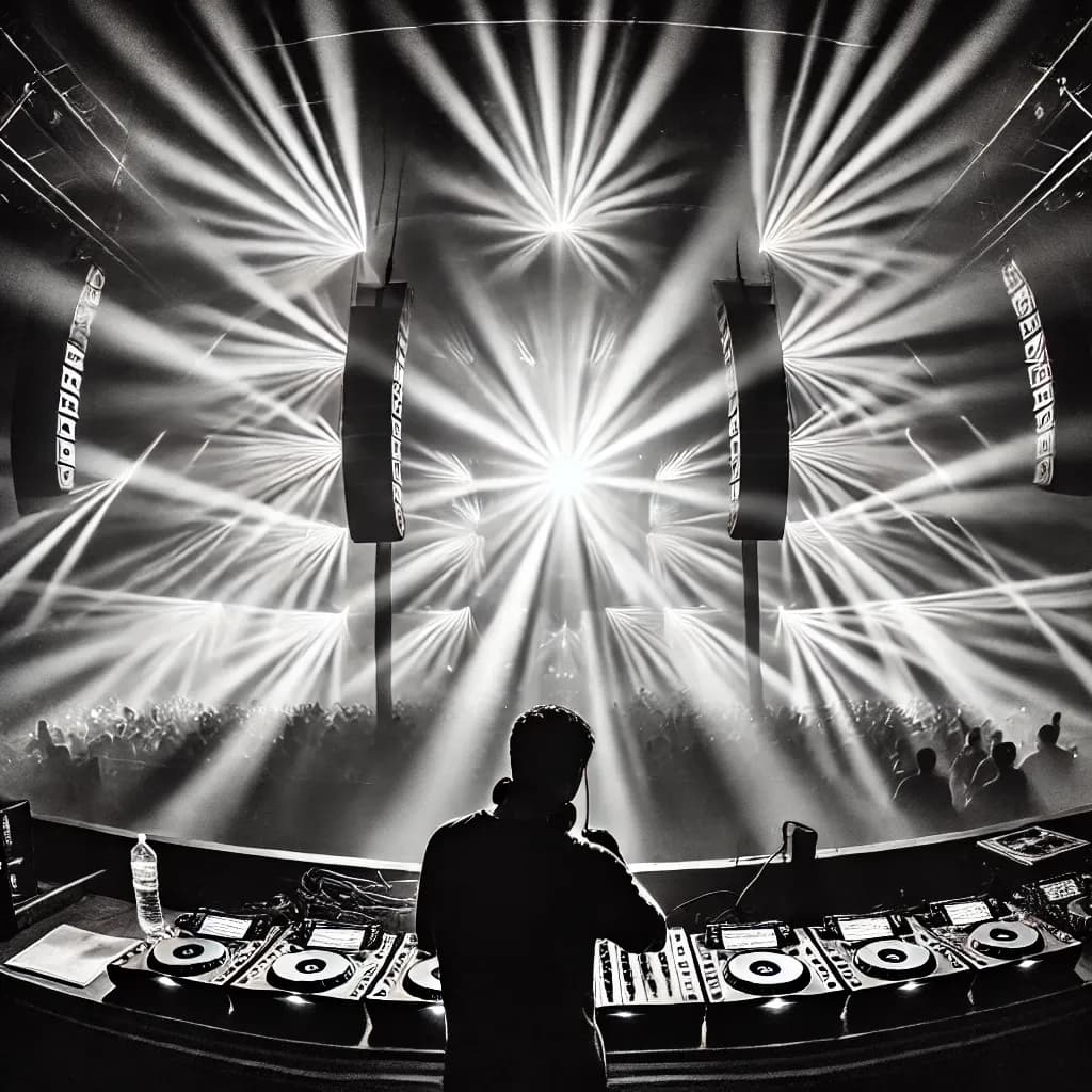 Halloween Rave